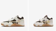 Travis Scott x Nike collab (Image via Nike)
